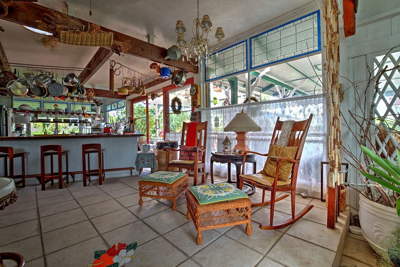 Hale Kawehi Bnb Guesthouse Hilo Exterior photo