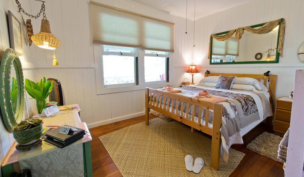 Hale Kawehi Bnb Guesthouse Hilo Exterior photo