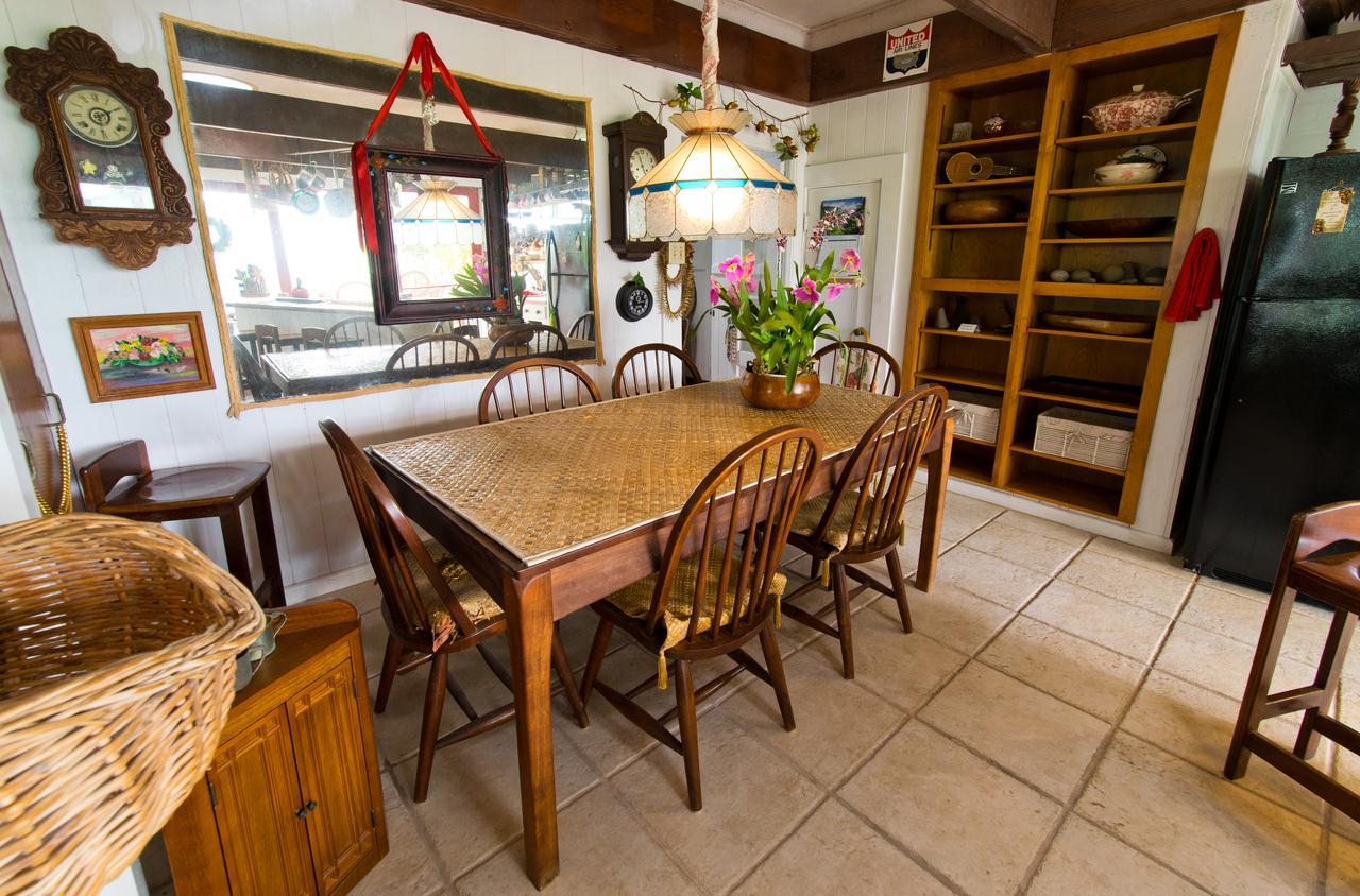 Hale Kawehi Bnb Guesthouse Hilo Exterior photo
