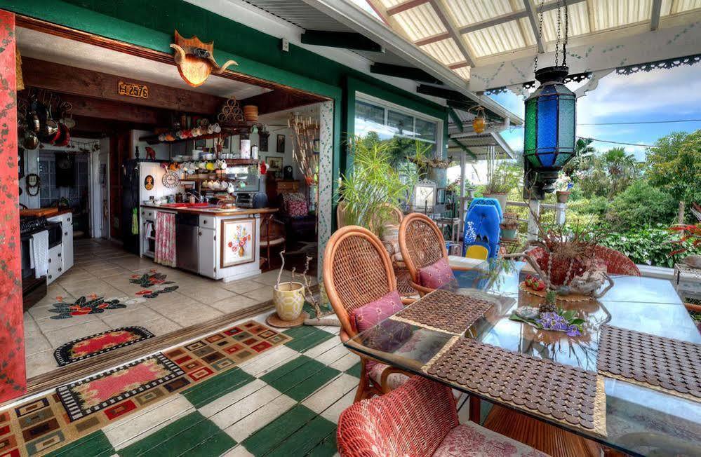 Hale Kawehi Bnb Guesthouse Hilo Exterior photo